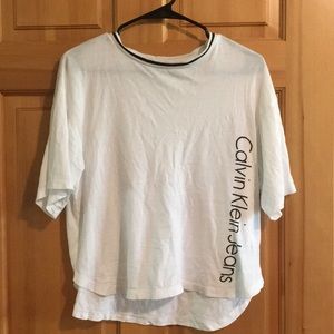 Calvin Klein Jeans shirt